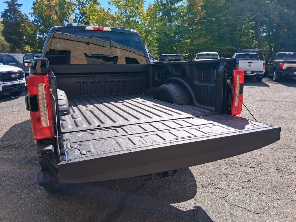 2027 Ford F-250SD Lariat