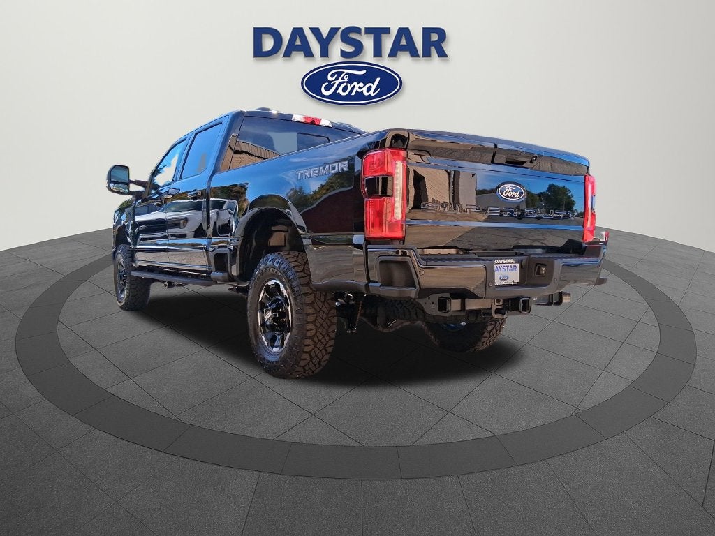 2027 Ford F-250SD Lariat