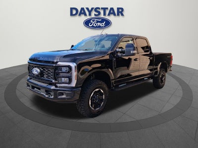 2027 Ford F-250SD Lariat