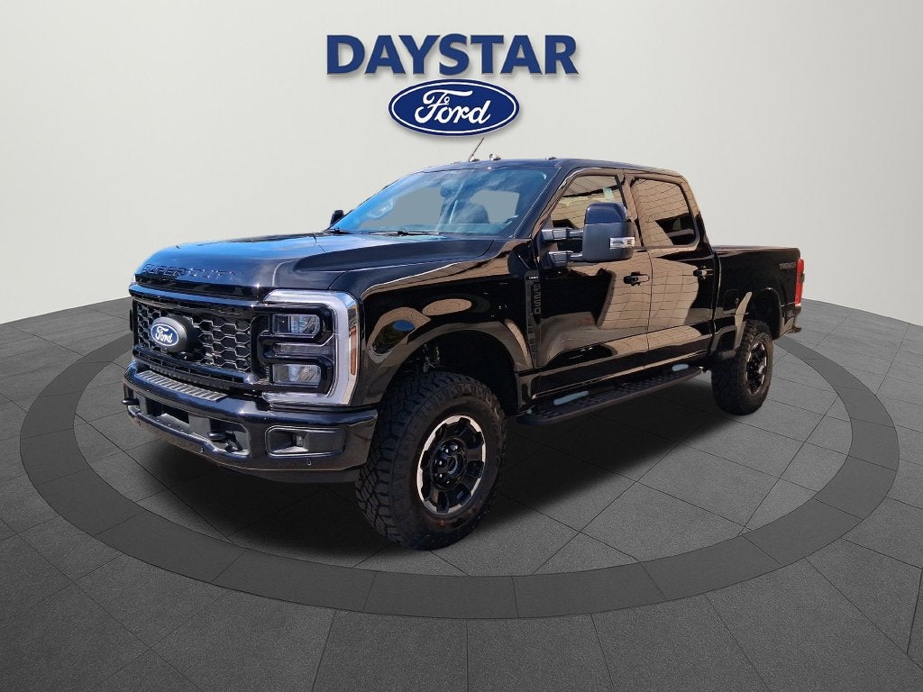 2027 Ford F-250SD Lariat