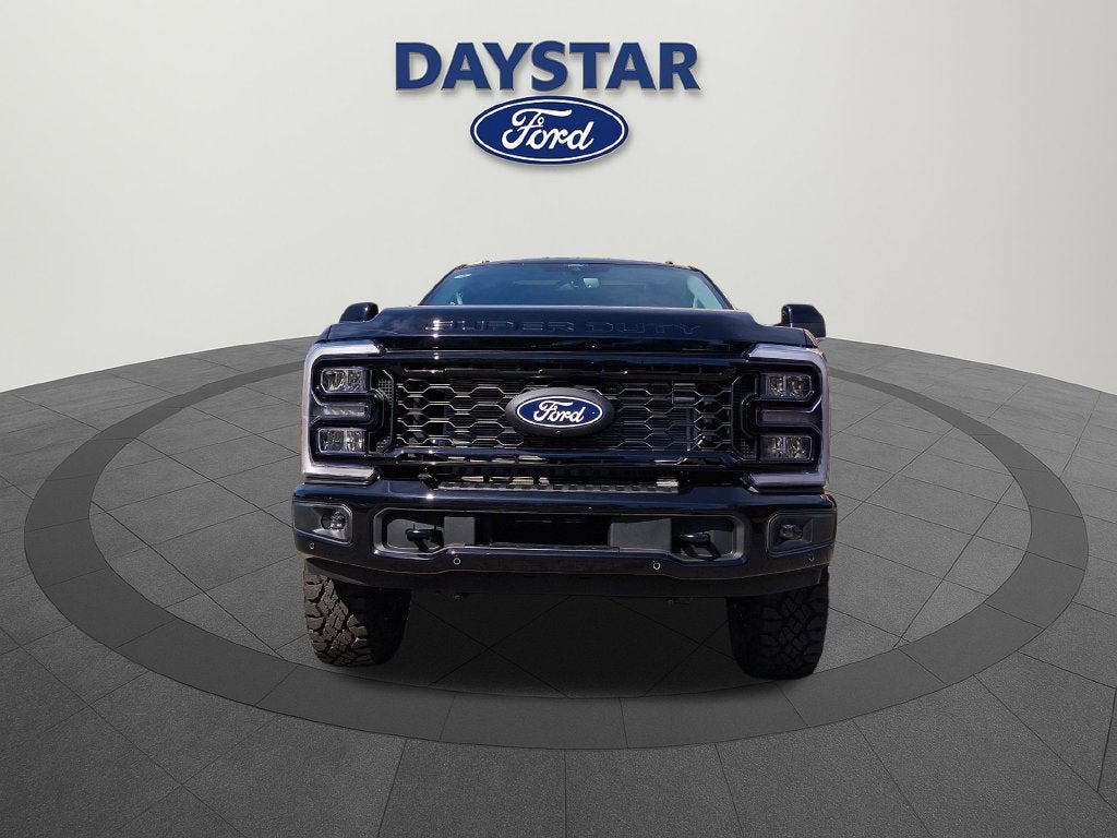 2027 Ford F-250SD Lariat