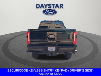 2027 Ford F-250SD Lariat