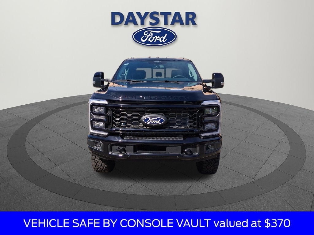 2027 Ford F-250SD Lariat