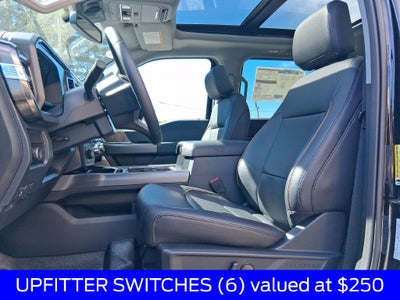 2027 Ford F-250SD Lariat