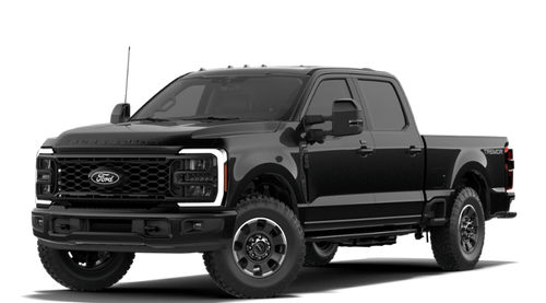 2027 Ford F-250SD F-250® Lariat®