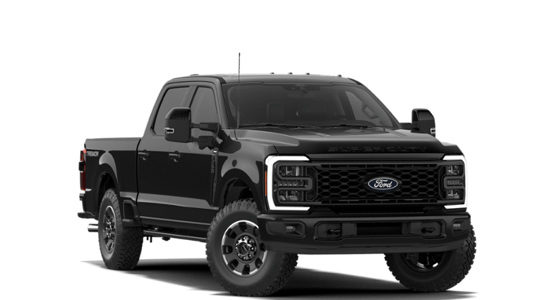 2027 Ford F-250SD F-250® Lariat®