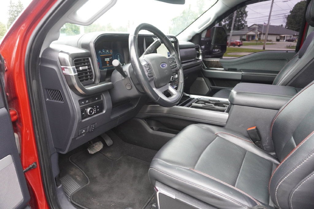 2023 Ford F-250SD Lariat