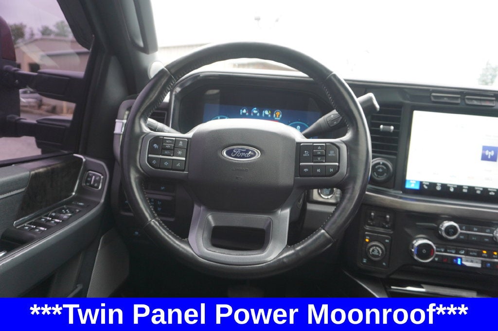 2023 Ford F-250SD Lariat