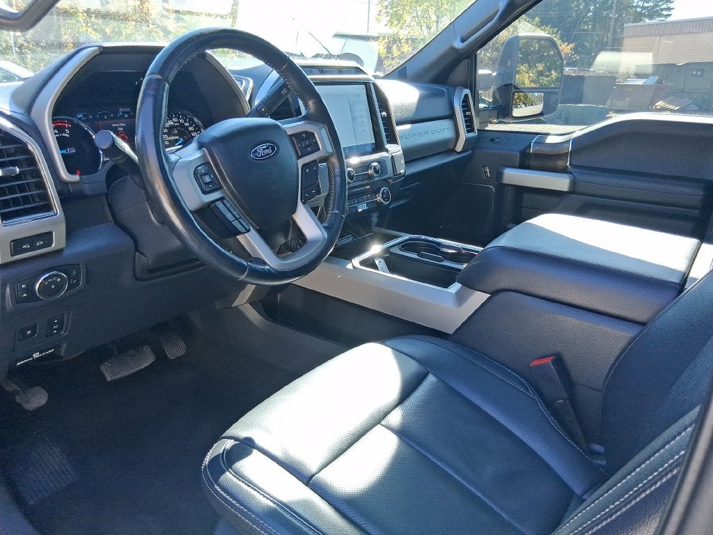 2022 Ford F-250SD Lariat