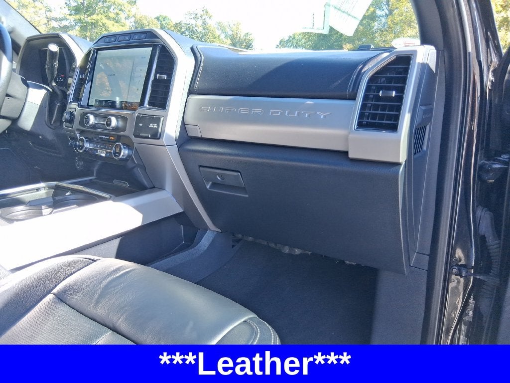 2022 Ford F-250SD Lariat