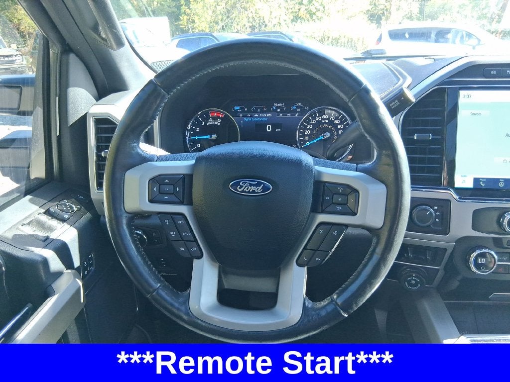 2022 Ford F-250SD Lariat