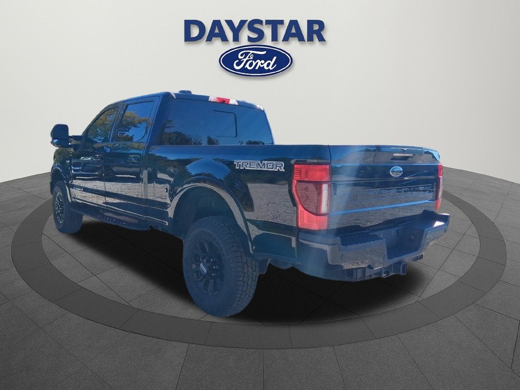 2022 Ford F-250SD Lariat