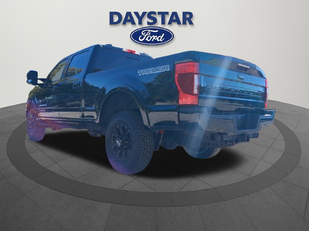 2022 Ford F-250SD Lariat
