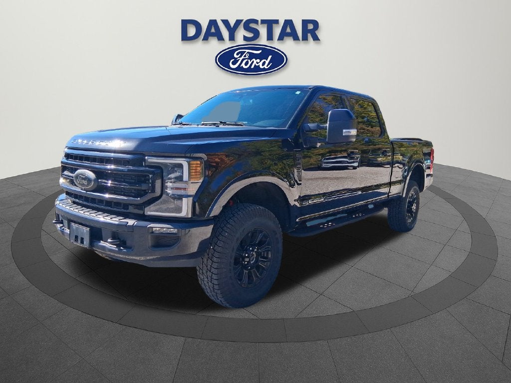 2022 Ford F-250SD Lariat