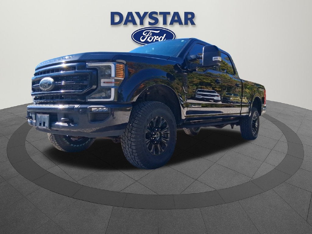 2022 Ford F-250SD Lariat