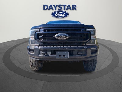 2022 Ford F-250SD Lariat