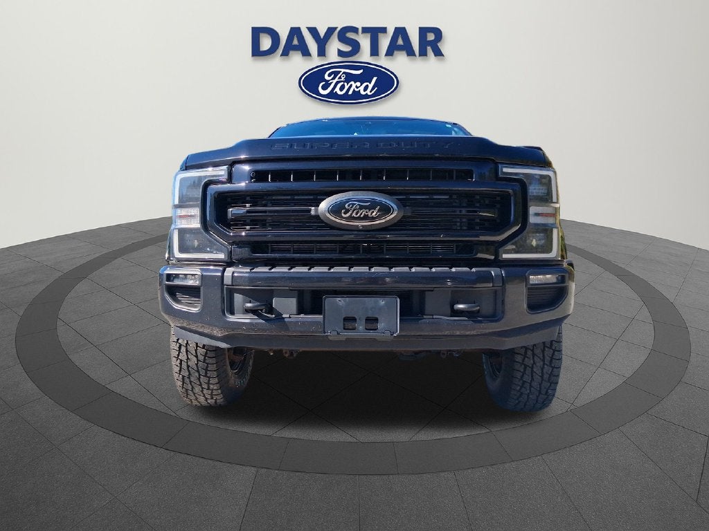 2022 Ford F-250SD Lariat