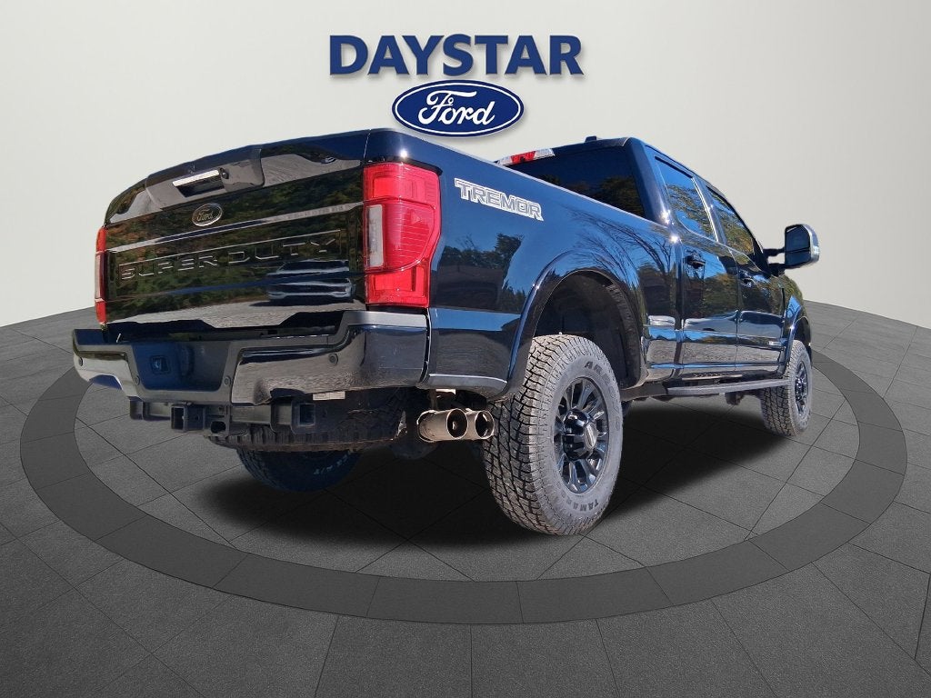 2022 Ford F-250SD Lariat