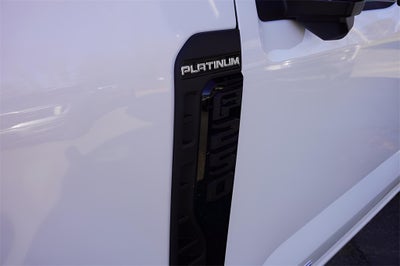 2026 Ford F-250SD Platinum