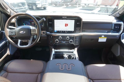 2026 Ford F-350SD King Ranch