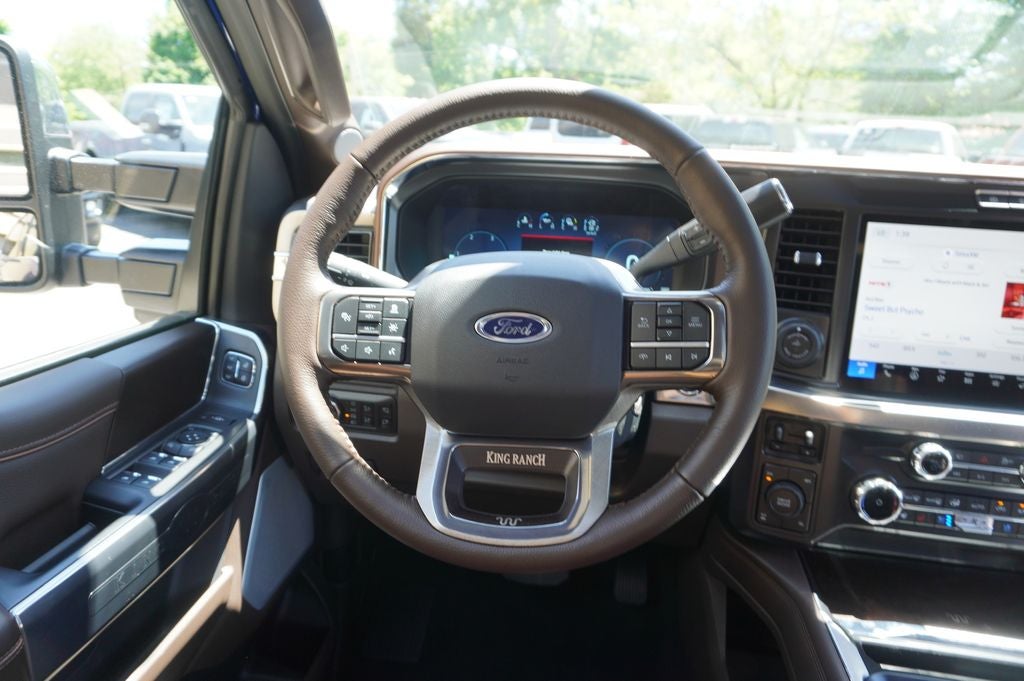 2026 Ford F-350SD King Ranch
