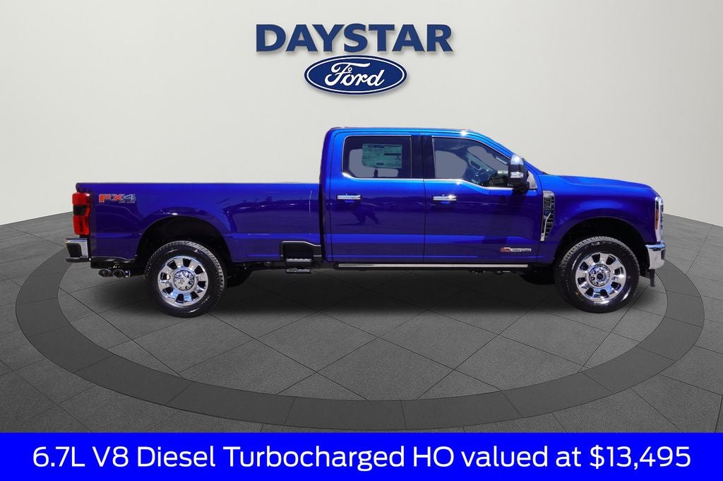 2026 Ford F-350SD King Ranch