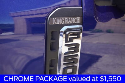 2026 Ford F-350SD King Ranch
