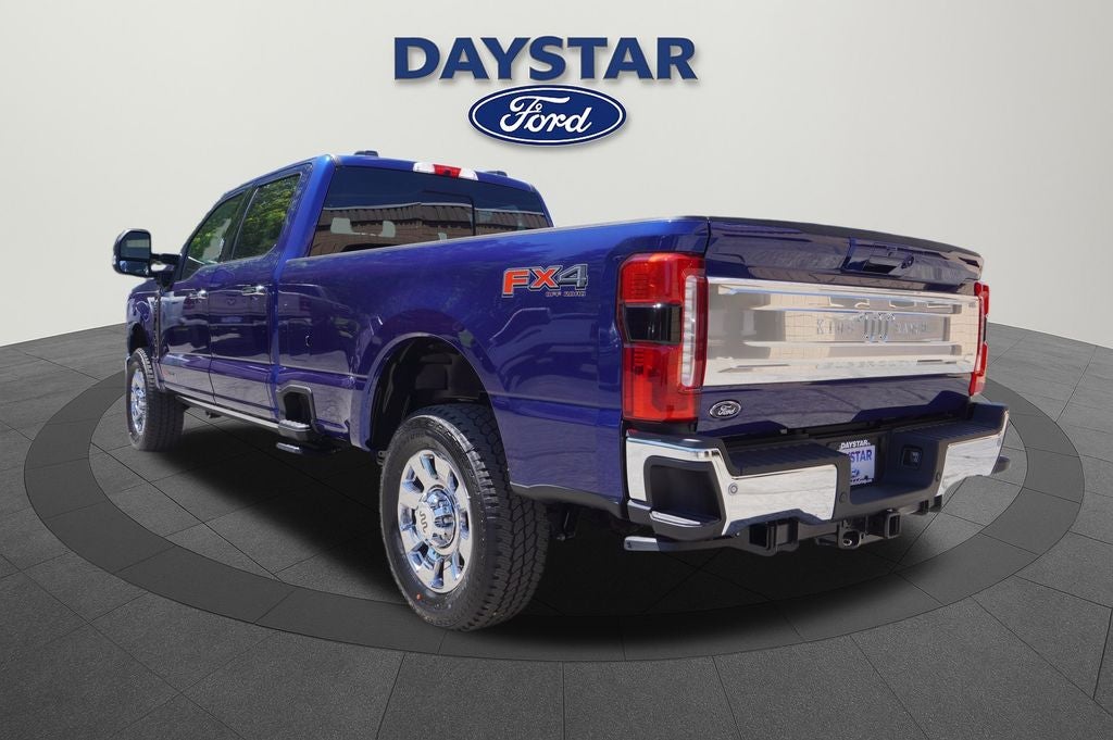 2026 Ford F-350SD King Ranch