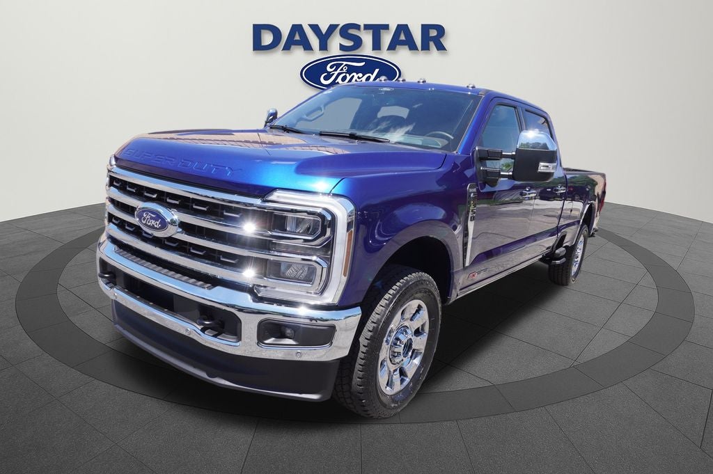 2026 Ford F-350SD King Ranch