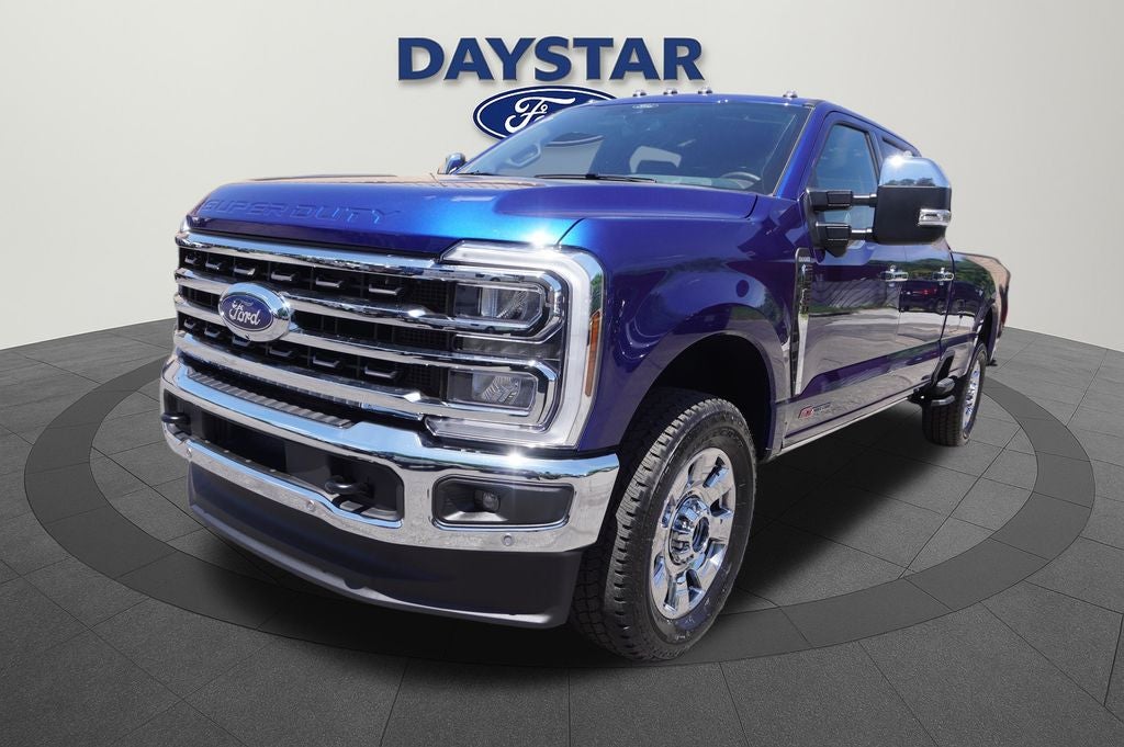 2026 Ford F-350SD King Ranch