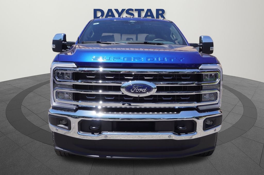 2026 Ford F-350SD King Ranch