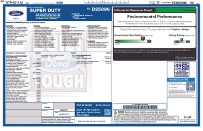 2026 Ford F-350SD King Ranch