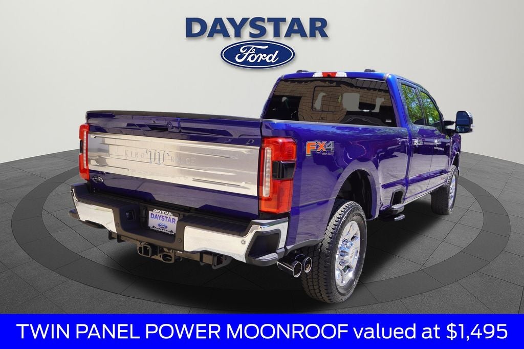 2026 Ford F-350SD King Ranch