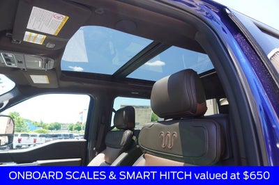 2026 Ford F-350SD King Ranch
