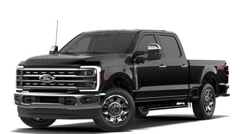 2027 Ford F-350SD F-350® Lariat®