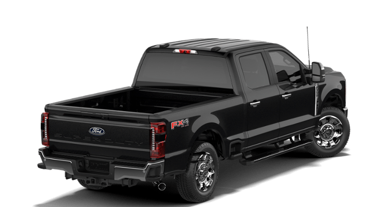 2027 Ford F-350SD F-350® Lariat®