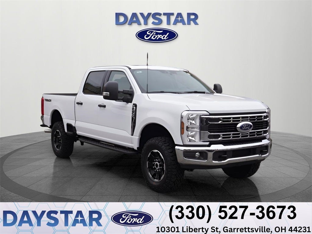 2026 Ford F-350SD XLT