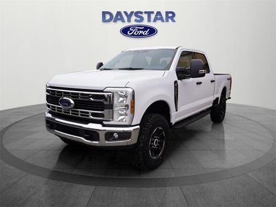2026 Ford F-350SD XLT