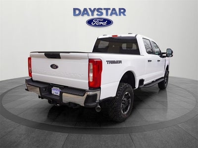 2026 Ford F-350SD XLT