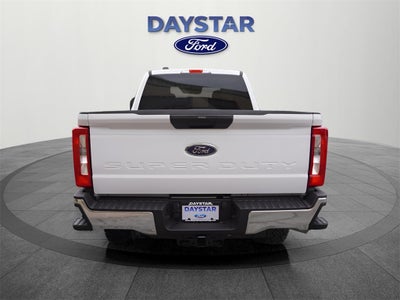 2026 Ford F-350SD XLT