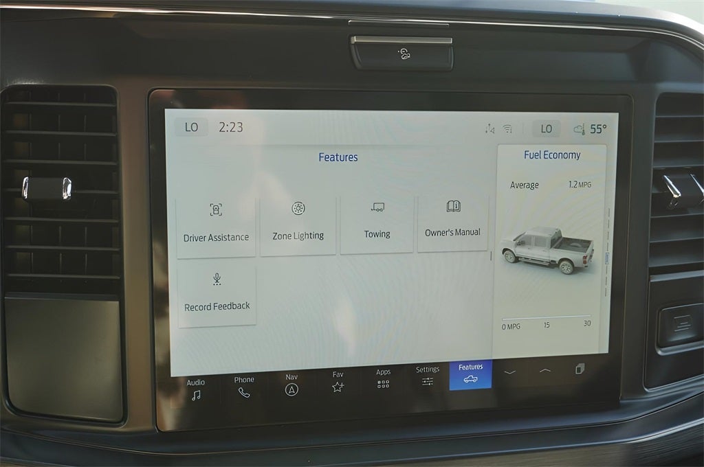 2026 Ford F-350SD Lariat