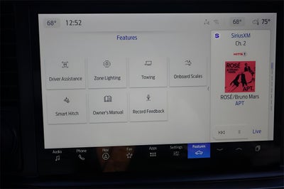 2026 Ford F-350SD Lariat