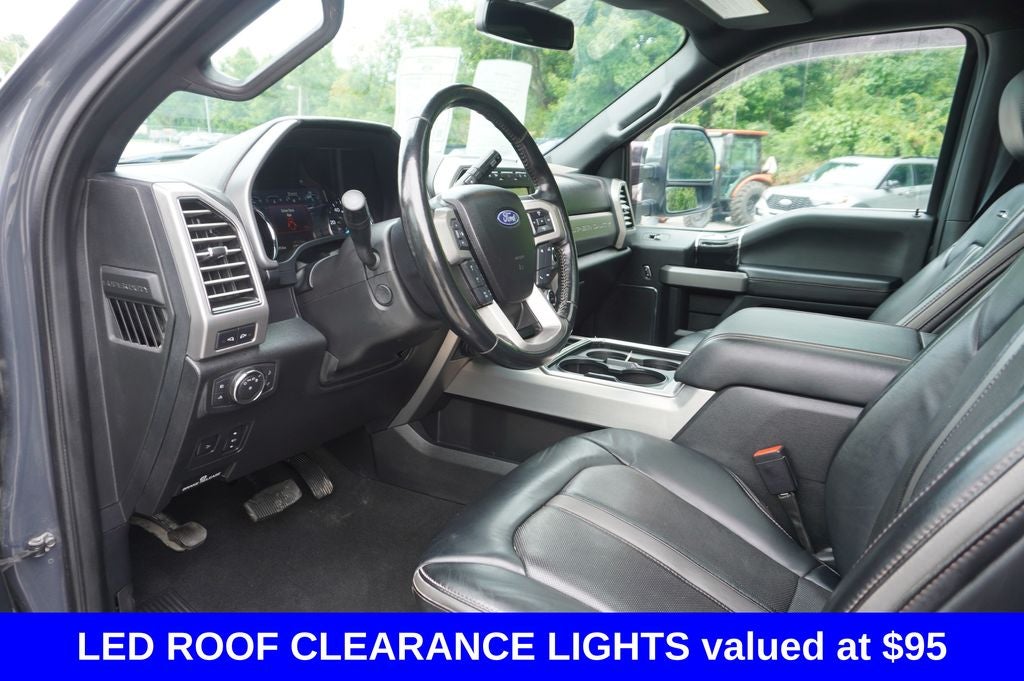 2021 Ford F-350SD Platinum