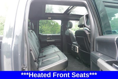 2021 Ford F-350SD Platinum