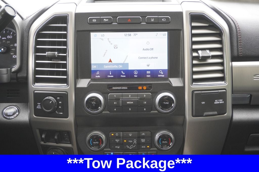 2021 Ford F-350SD Platinum
