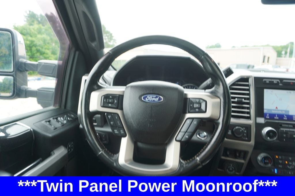 2021 Ford F-350SD Platinum