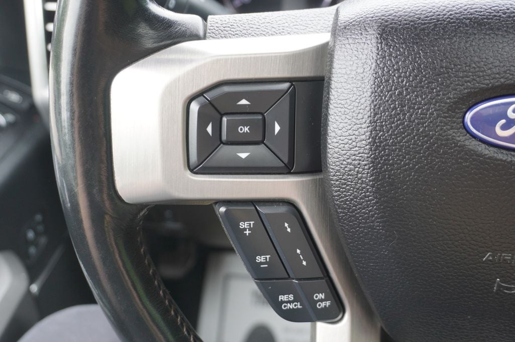 2021 Ford F-350SD Platinum