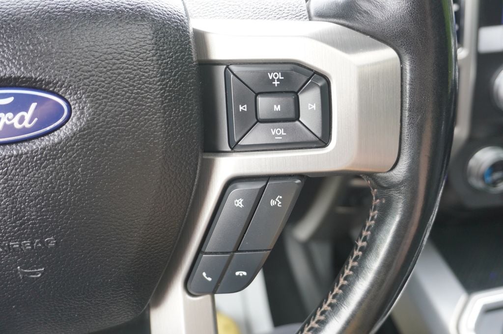 2021 Ford F-350SD Platinum
