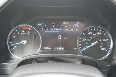 2021 Ford F-350SD Platinum