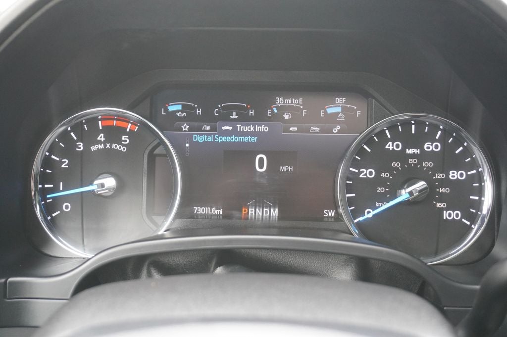 2021 Ford F-350SD Platinum
